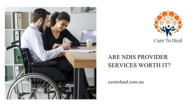 Are NDIS Provider Services Worth It