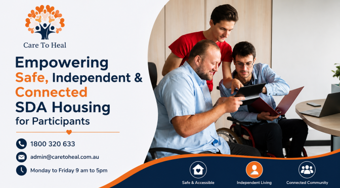 Connected SDA Housing