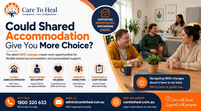 Shared Accommodation